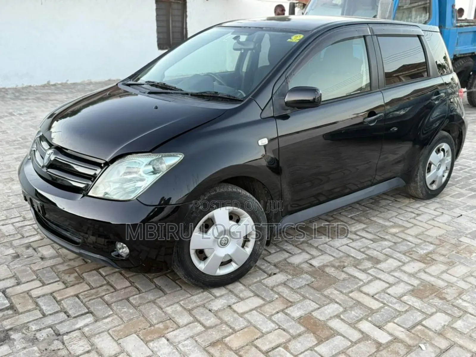 Toyota IST 2004 Black