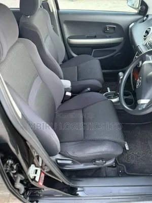Toyota IST 2004 Black