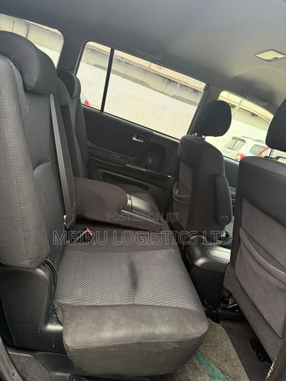 Toyota IST 2004 Black