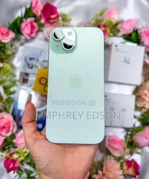 New Apple iPhone 15 128 GB Green