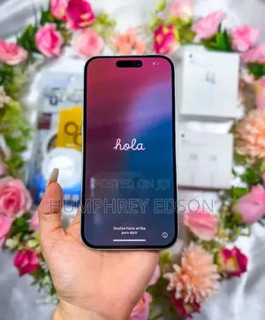 New Apple iPhone 15 128 GB Green