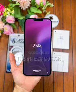 New Apple iPhone 13 Pro Max 128 GB Blue