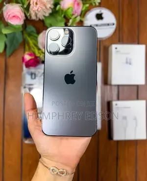 New Apple iPhone 13 Pro Max 256 GB Black