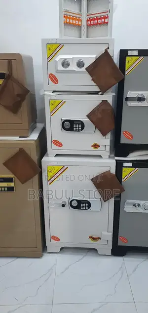 Safe Box Nzuri Sana Kwa Matumizi