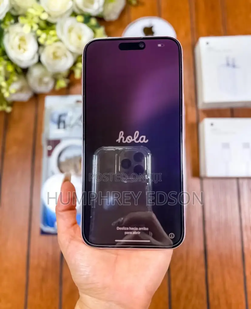 Apple iPhone 15 Pro Max 256 GB Black