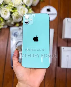 Apple iPhone 11 64 GB Green