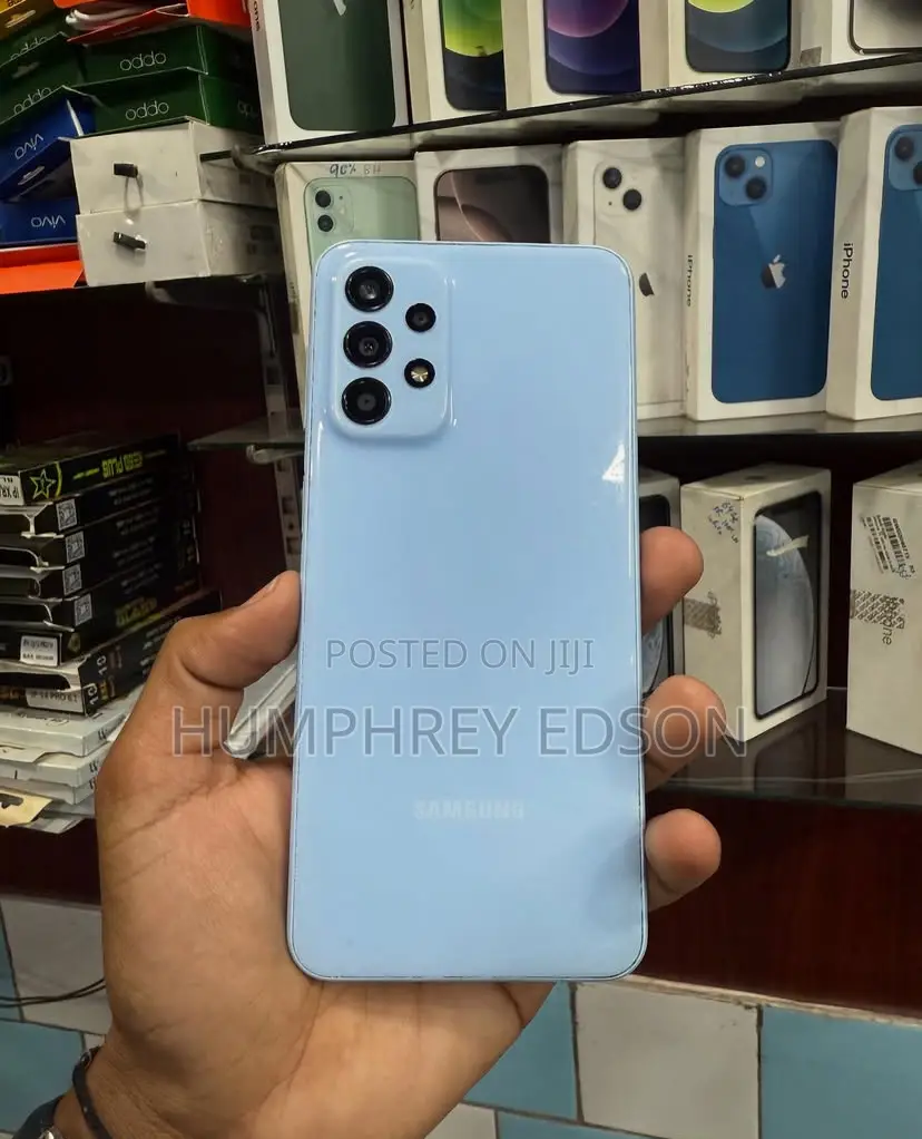 Samsung Galaxy A23 128 GB Blue