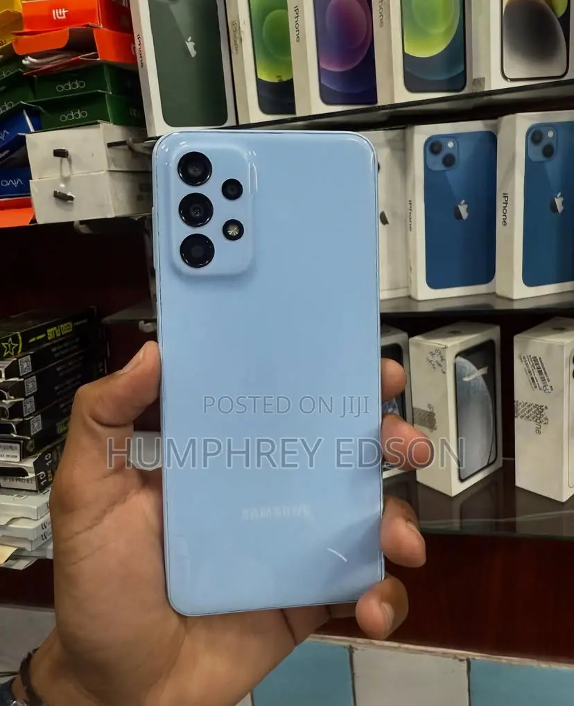 Samsung Galaxy A23 128 GB Blue