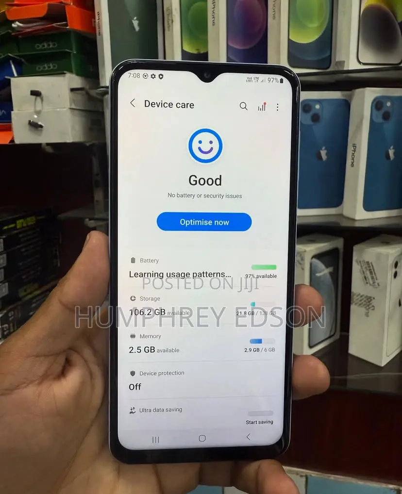 Samsung Galaxy A23 128 GB Blue