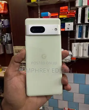 Google Pixel 7 128 GB Yellow