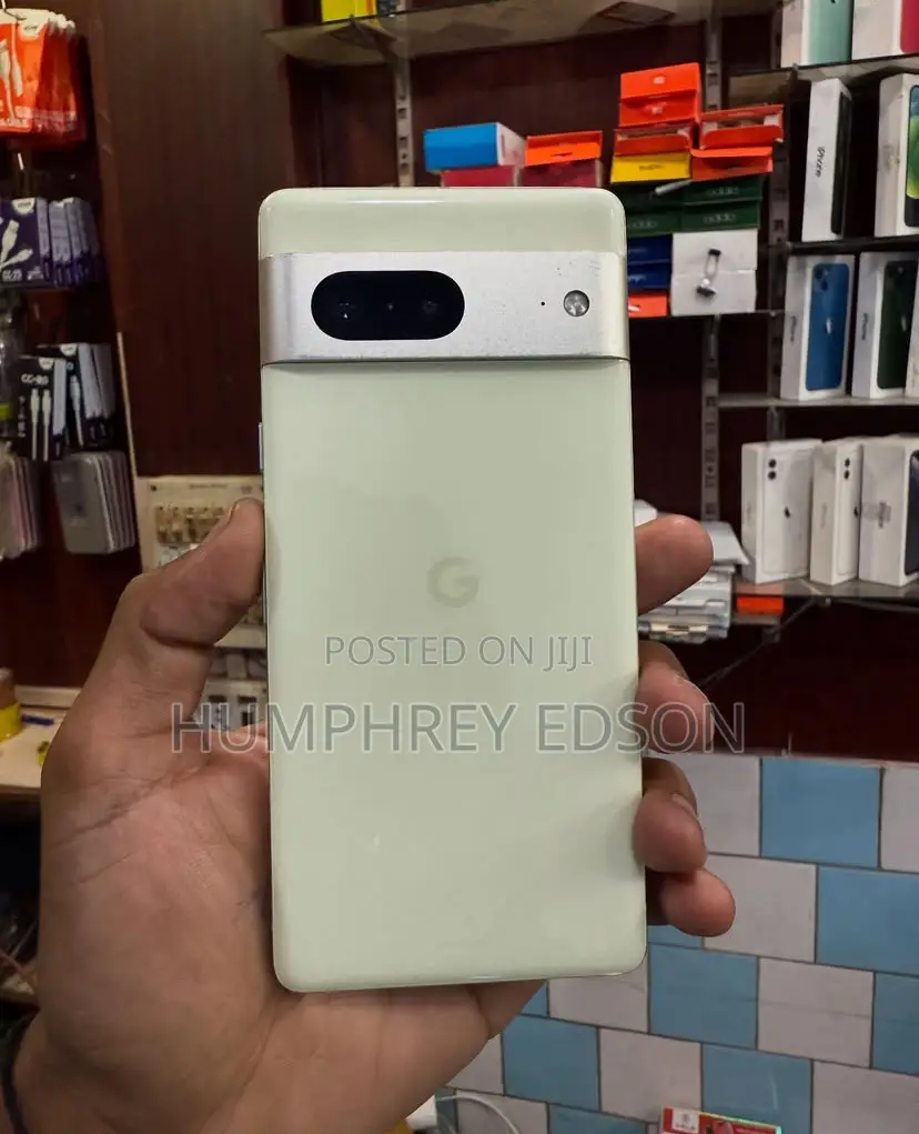 Google Pixel 7 128 GB Yellow