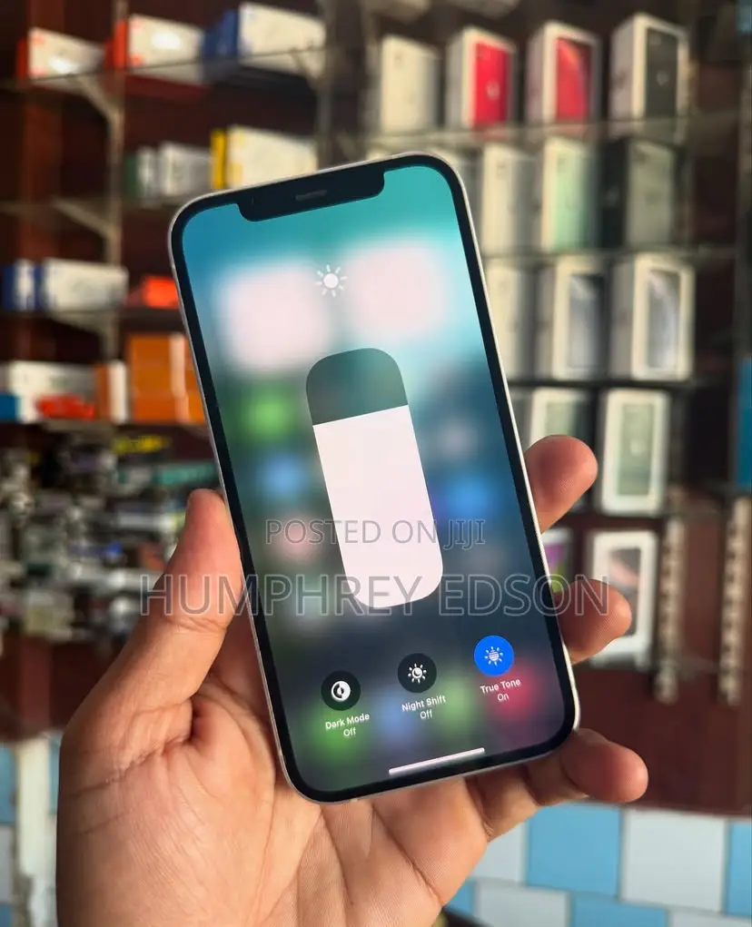 New Apple iPhone 12 128 GB White