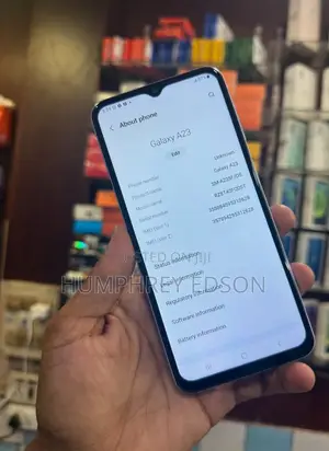 Samsung Galaxy A23 128 GB Blue