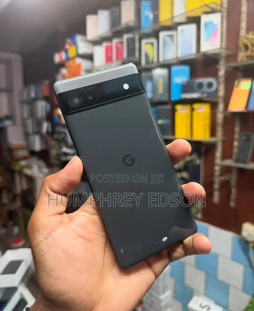 Google Pixel 6a 128 GB Black