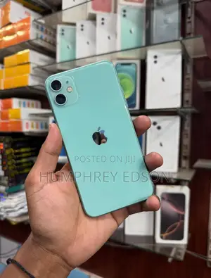 Apple iPhone 11 128 GB Green