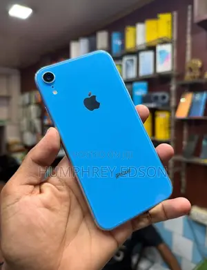 Apple iPhone XR 64 GB Blue