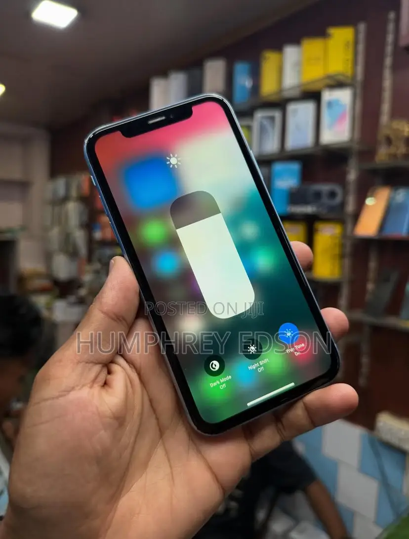 Apple iPhone XR 64 GB Blue