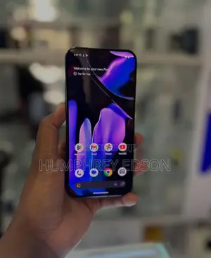 New Google Pixel 9 Pro XL 256 GB Black