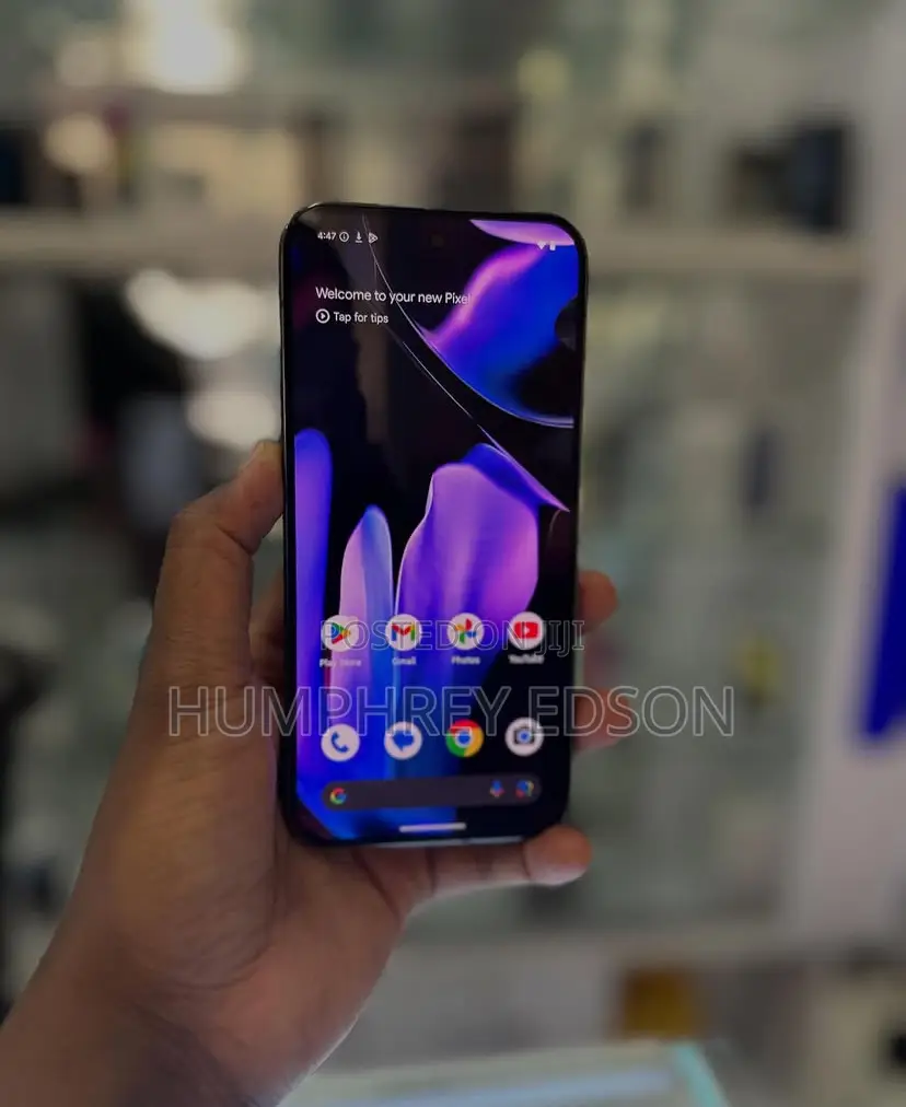 New Google Pixel 9 Pro XL 256 GB Black