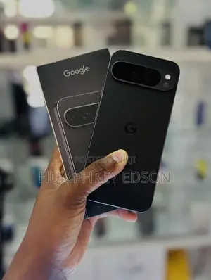 New Google Pixel 9 Pro XL 256 GB Black