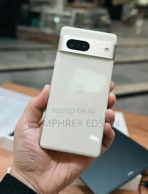 Google Pixel 7 128 GB White