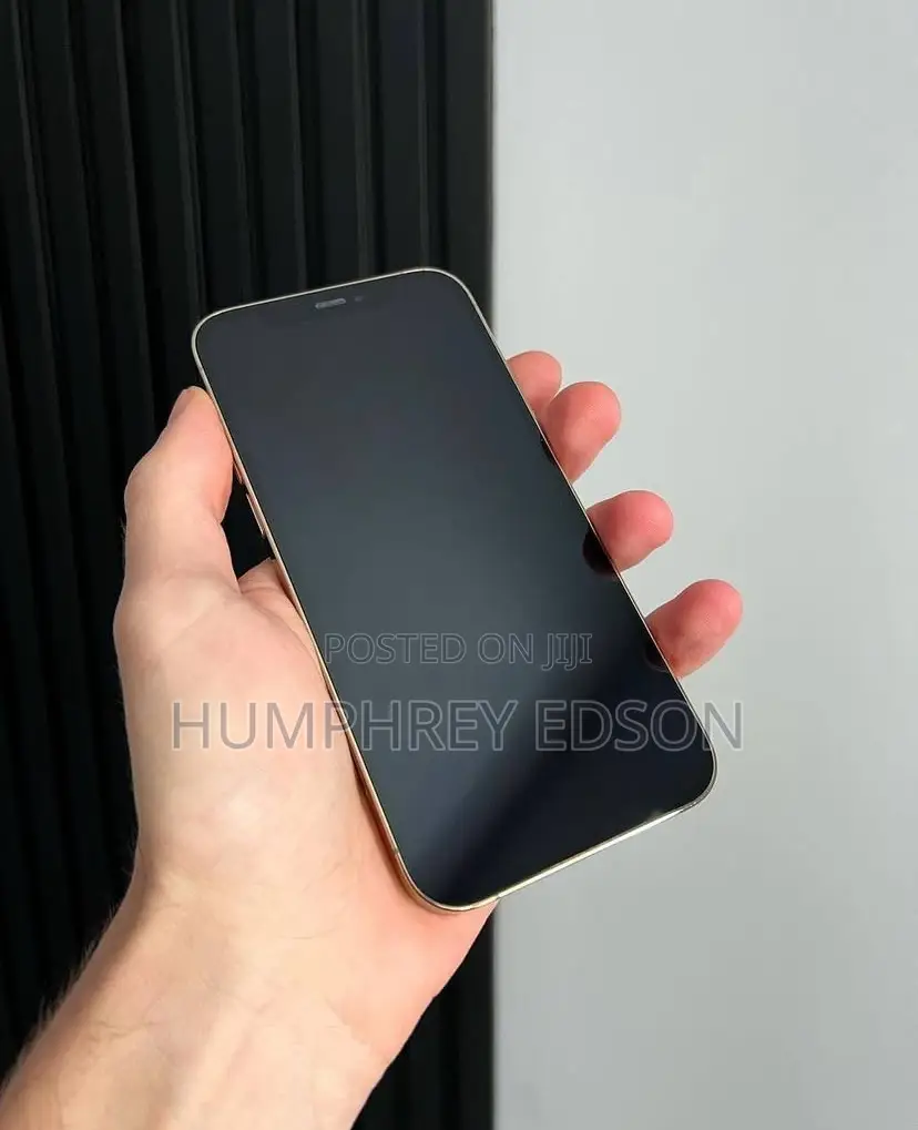 New Apple iPhone 12 Pro Max 128 GB Rose Gold