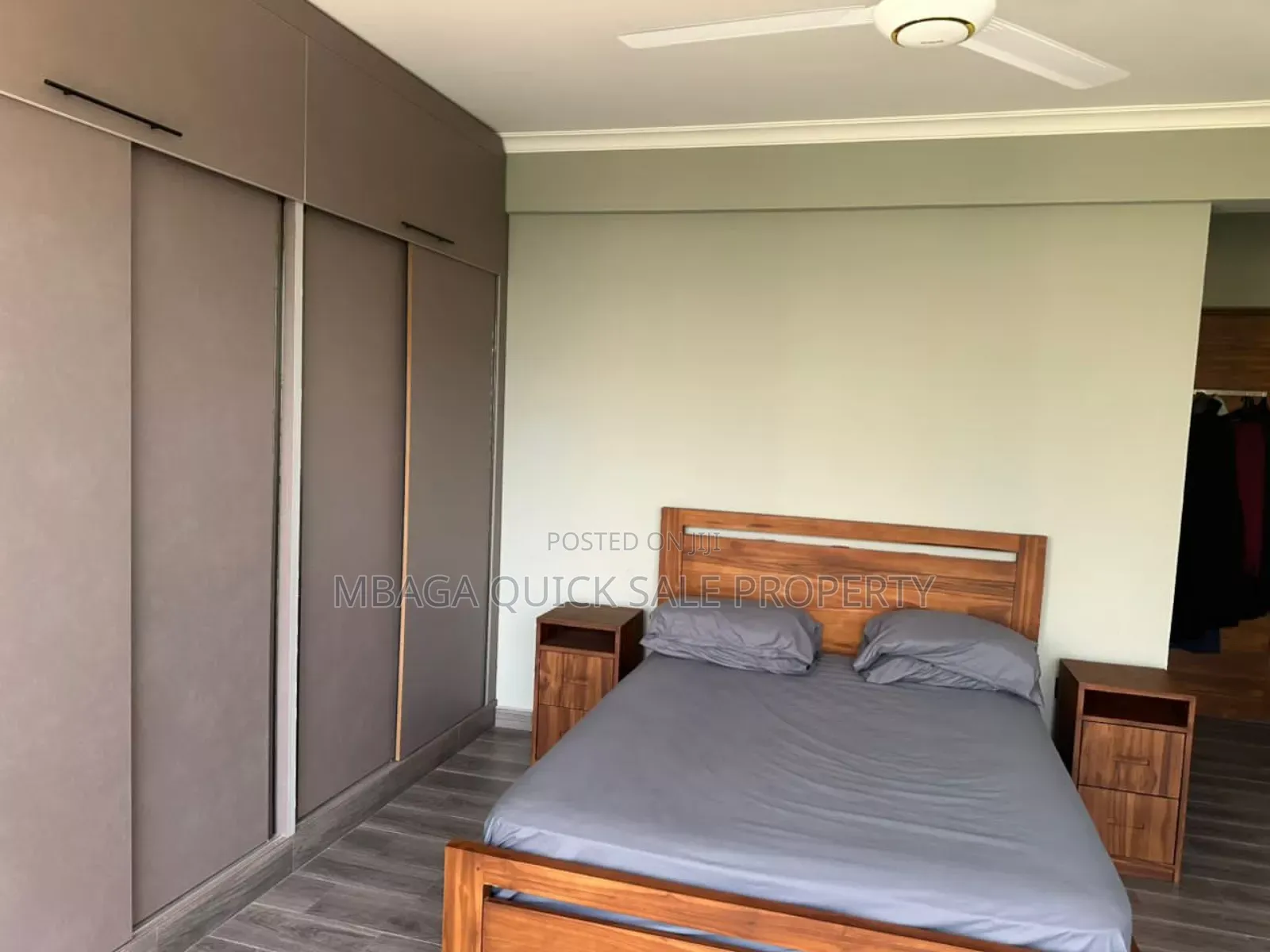 3bdrm Apartment in Upanga for sale
