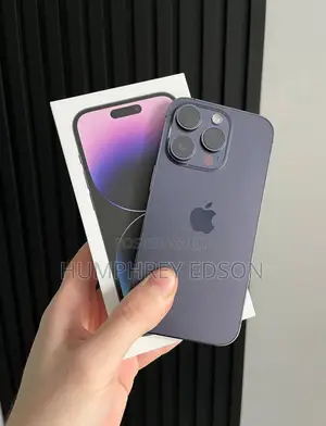 New Apple iPhone 14 Pro Max 256 GB Gray