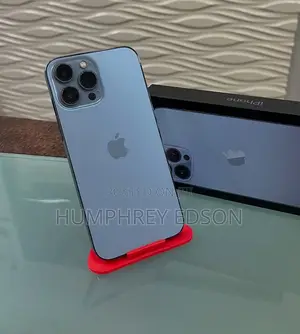 Photo - New Apple iPhone 13 Pro 128 GB Blue
