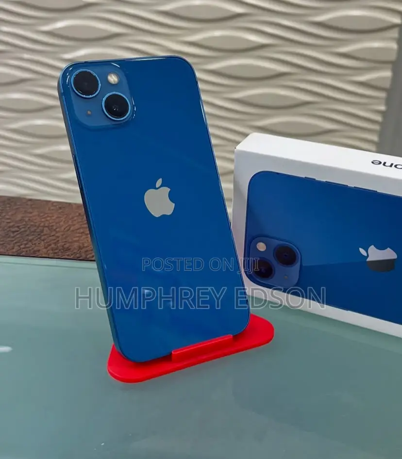 Apple iPhone 13 128 GB Blue