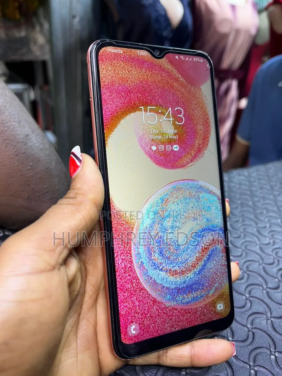 Samsung Galaxy A04 32 GB Bronze