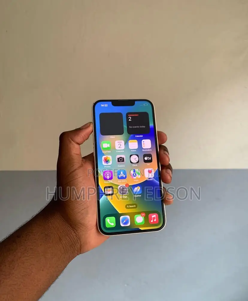 Apple iPhone 13 128 GB White