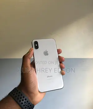 Apple iPhone X 64 GB White