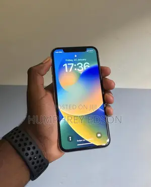 Apple iPhone X 64 GB White