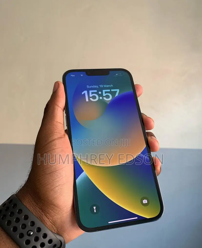 Apple iPhone 13 Pro Max 128 GB Blue