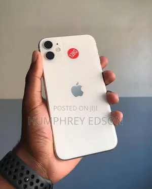 Apple iPhone 11 128 GB White