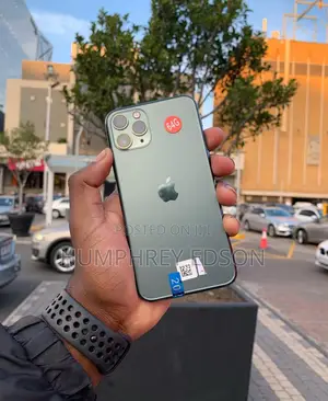 Apple iPhone 11 Pro 64 GB Gray