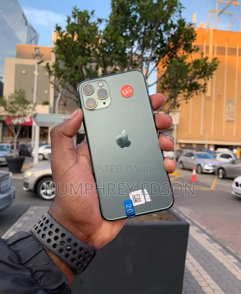 Apple iPhone 11 Pro 64 GB Gray