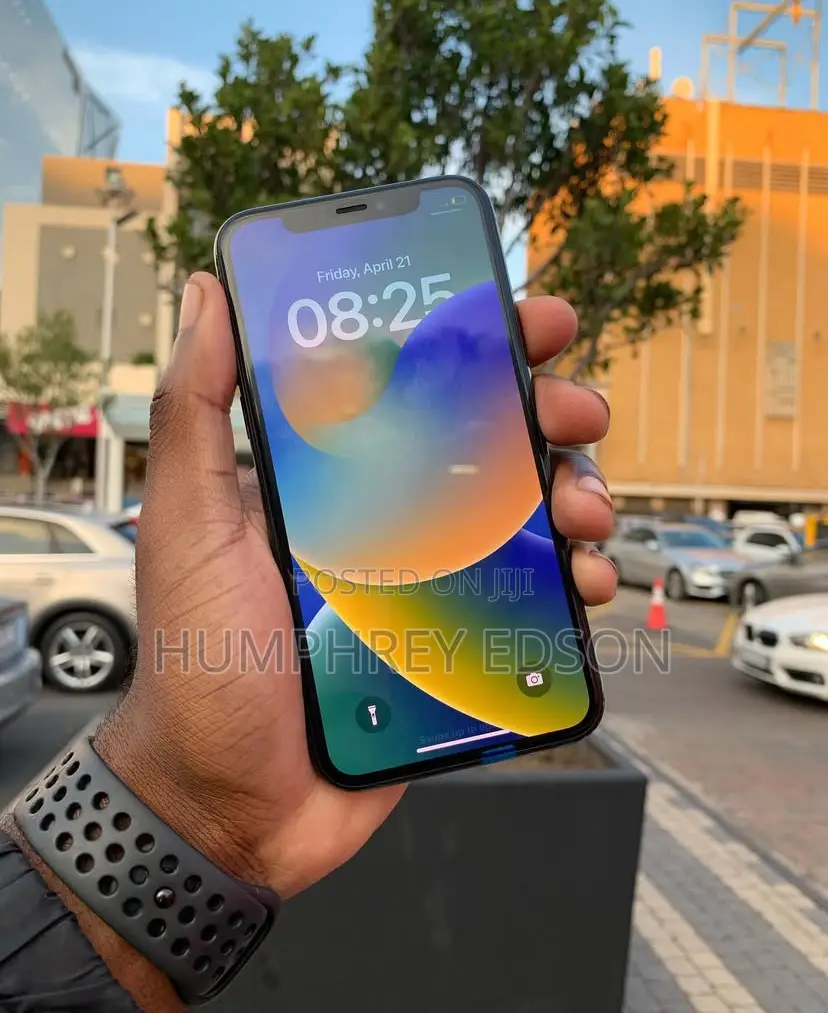 Apple iPhone 11 Pro 64 GB Gray