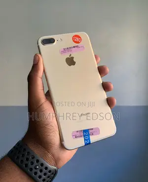 Apple iPhone 7 Plus 128 GB Silver
