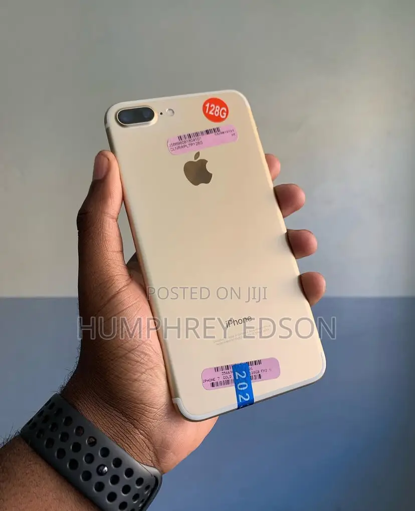 Apple iPhone 7 Plus 128 GB Silver