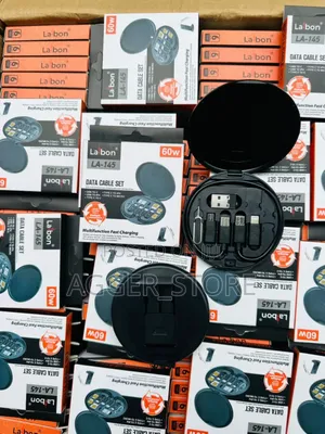 Usb Kit (5 in 1) Multifunction (Usb Aina Zote Kwenye Mkebe)