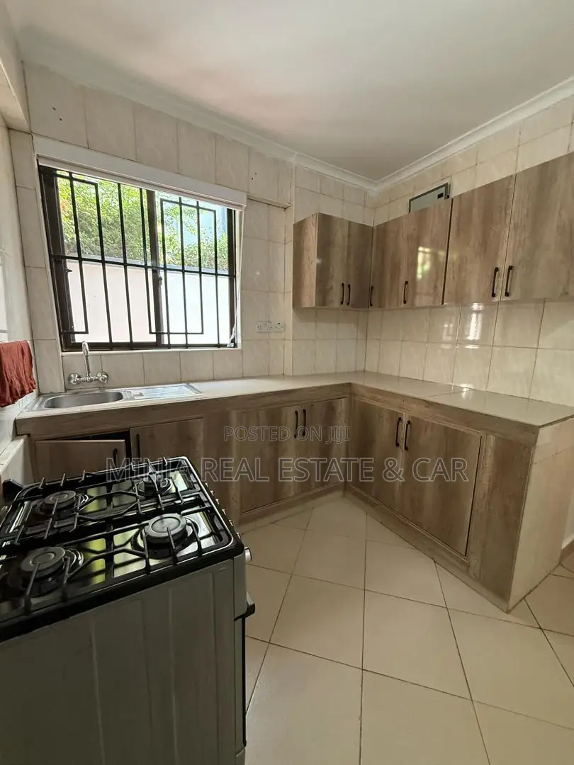Furnished 2bdrm House in Masaki for rent