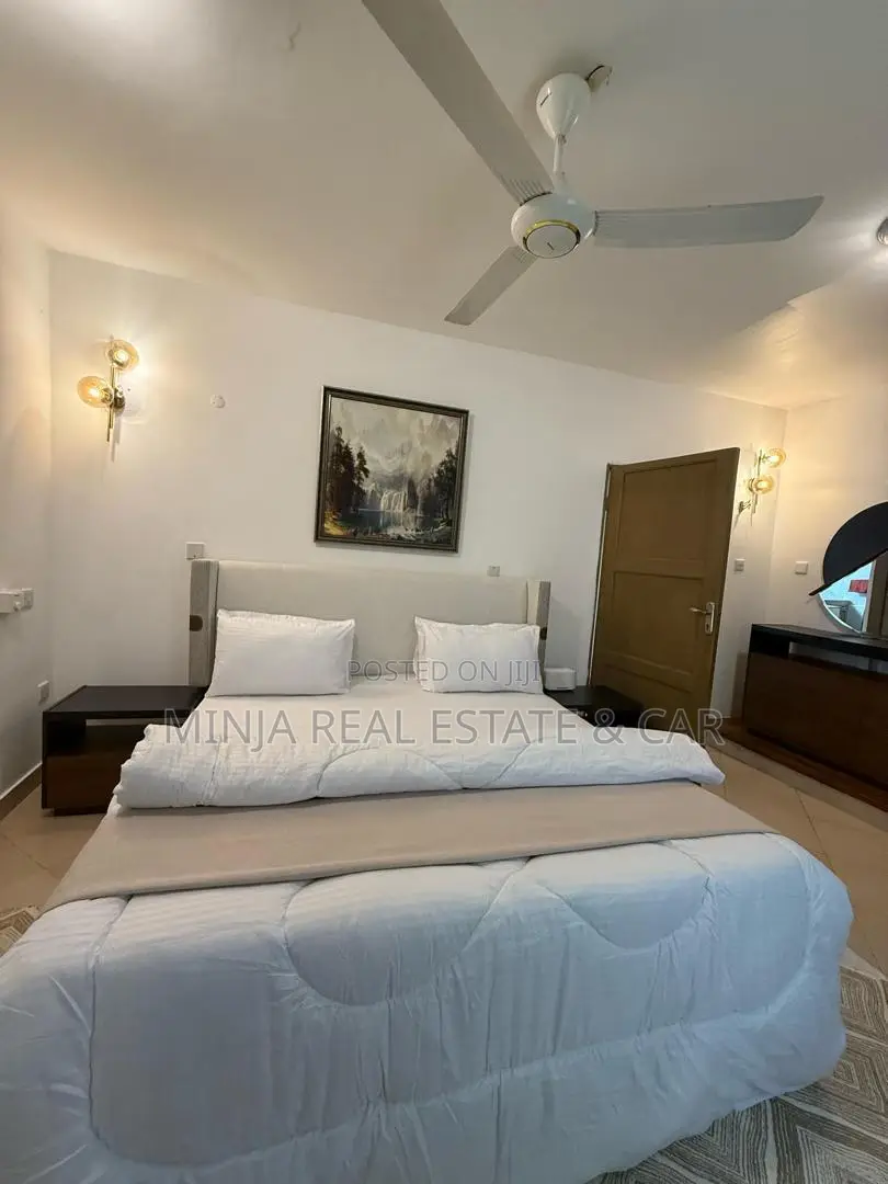 Furnished 2bdrm House in Masaki for rent