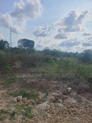 Beach Plot for Sale Mbweni JKT Block 7, Dar Es-Salaam