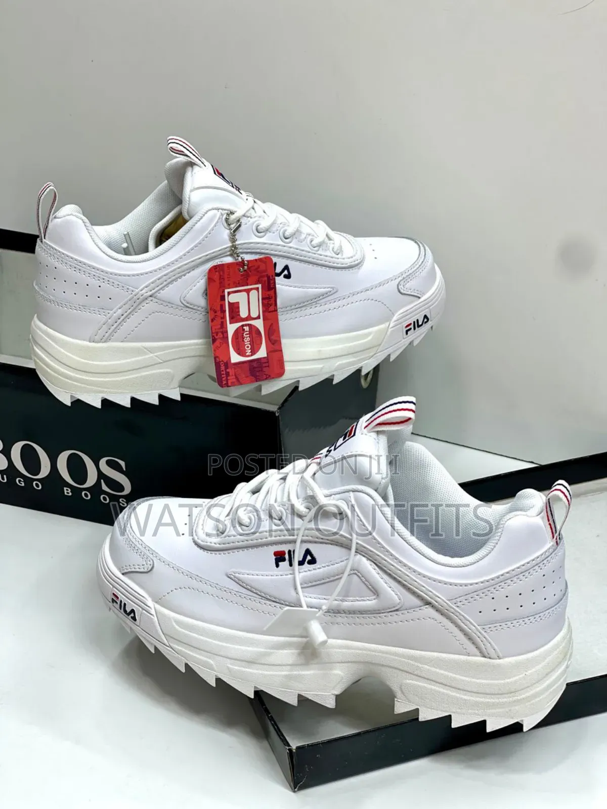 Unisex Beautiful Leather Materials Sneakers or Shoes
