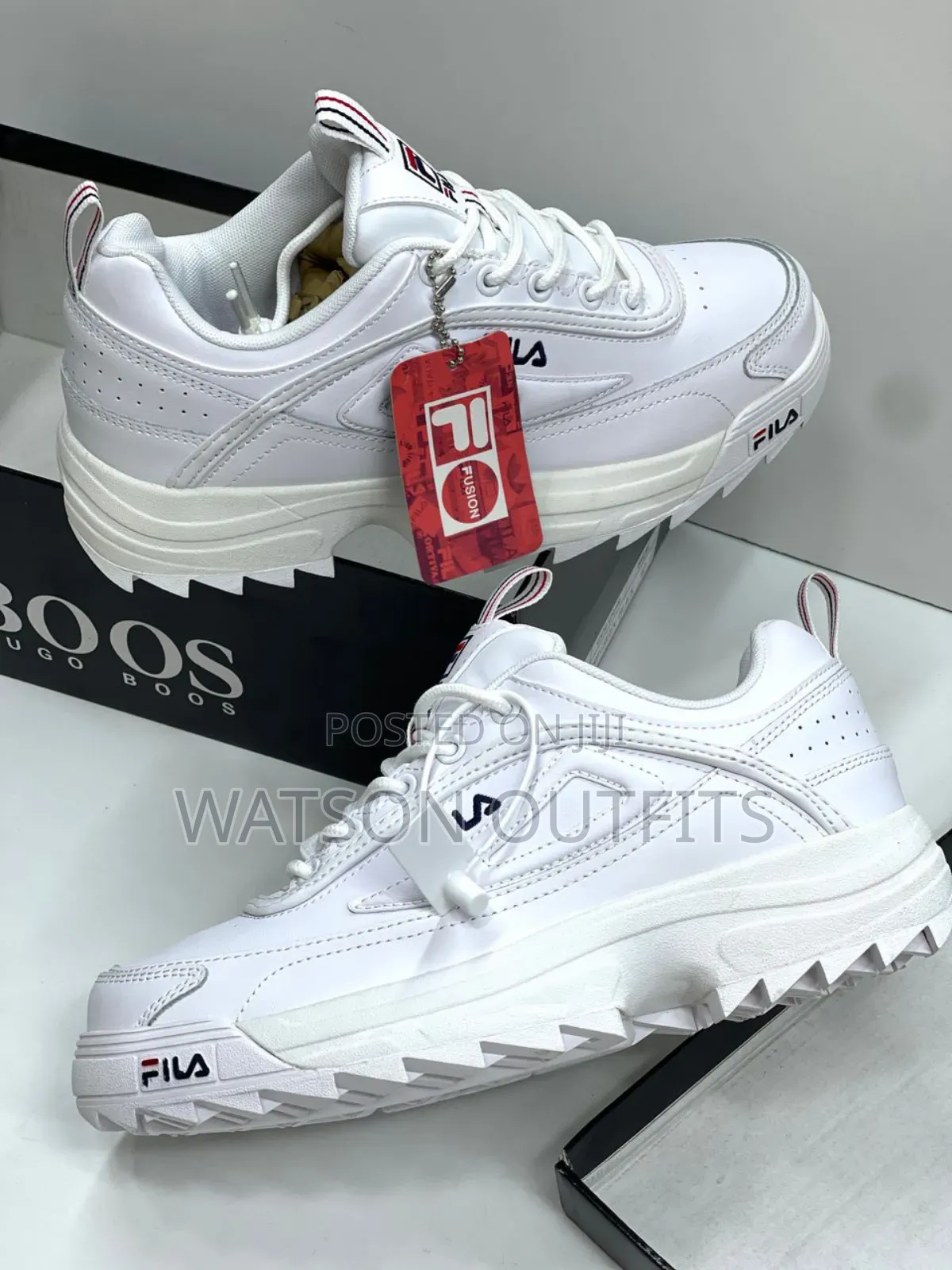 Unisex Beautiful Leather Materials Sneakers or Shoes