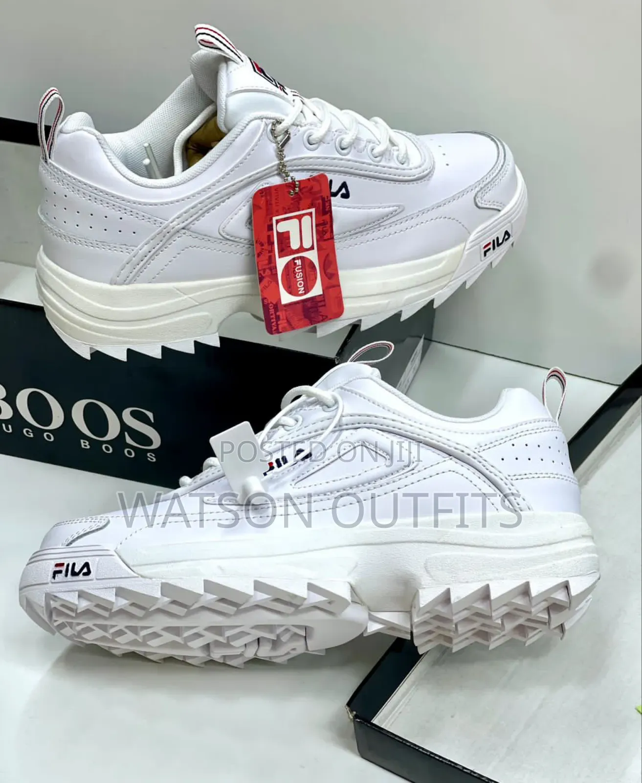 Unisex Beautiful Leather Materials Sneakers or Shoes
