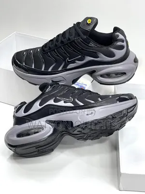 Top Quality Men's Nike Max Tn Leather Shoes or Raba