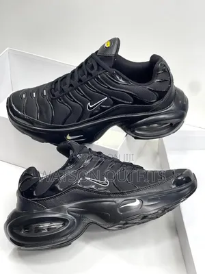 Top Quality Men's Nike Max Tn Leather Shoes or Raba